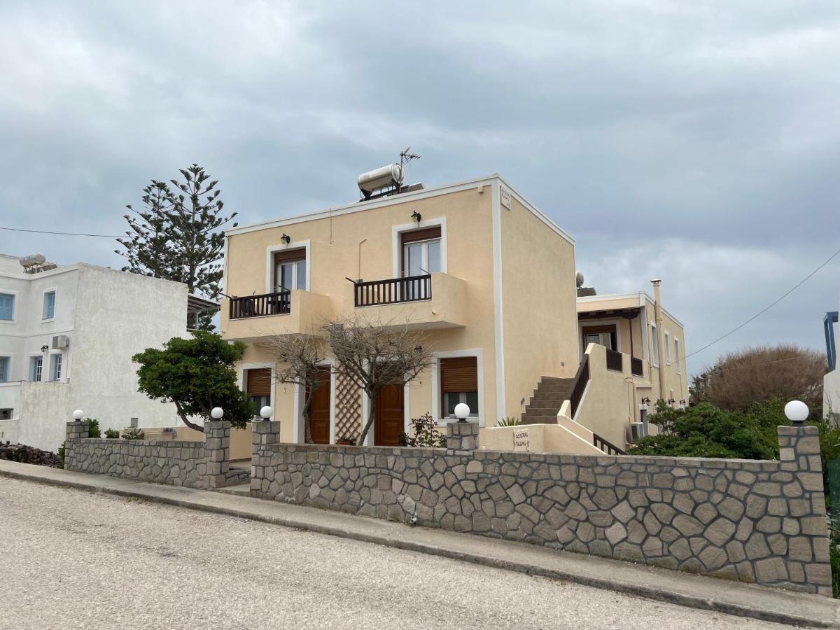 Asterias Studios Adamantas  Exterior photo