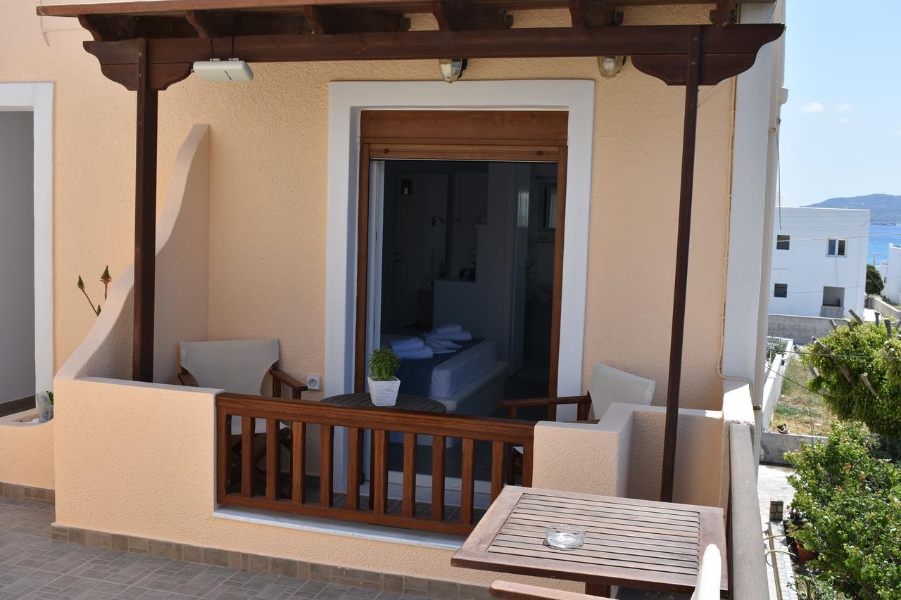 Asterias Studios Adamantas  Exterior photo